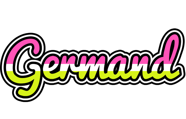 Germand candies logo