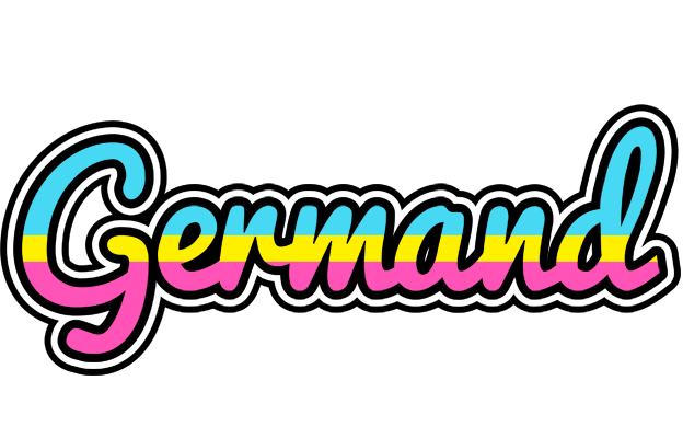 Germand circus logo