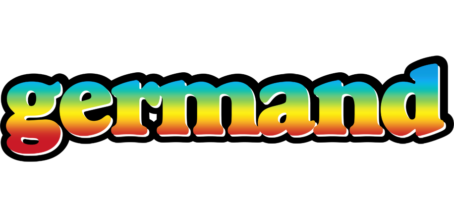 Germand color logo