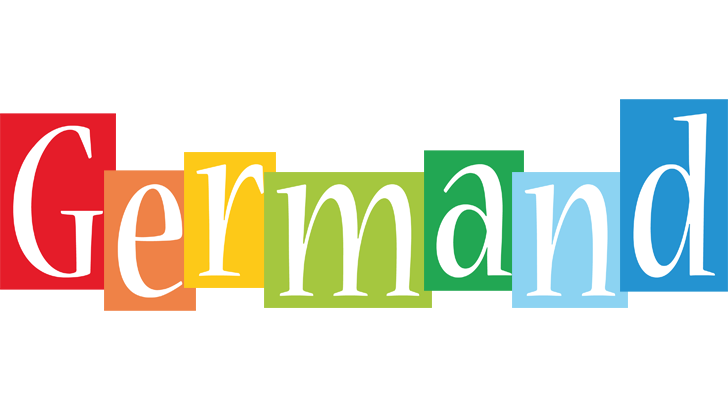 Germand colors logo