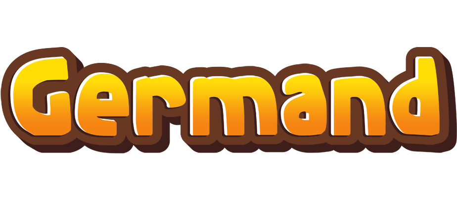Germand cookies logo