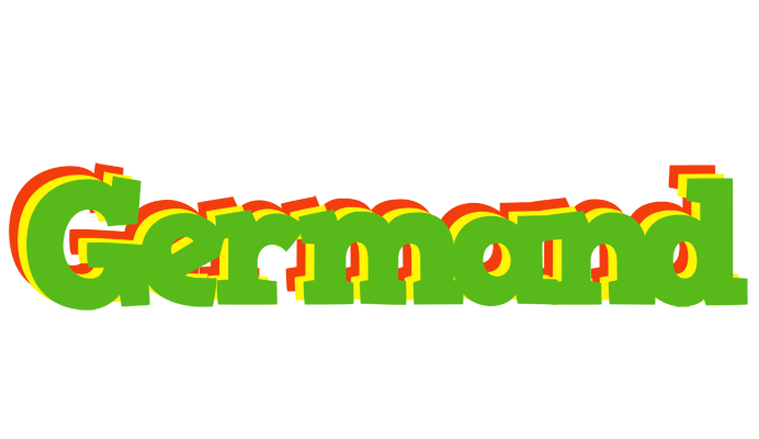 Germand crocodile logo