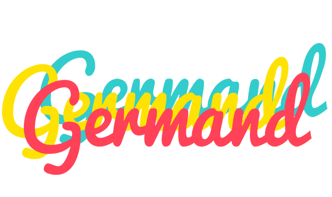 Germand disco logo
