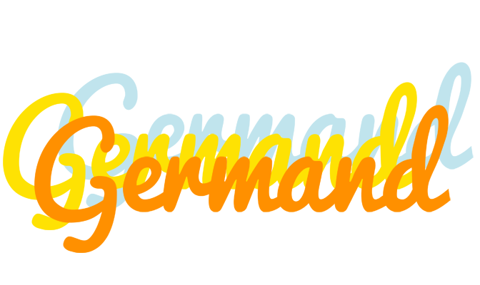 Germand energy logo