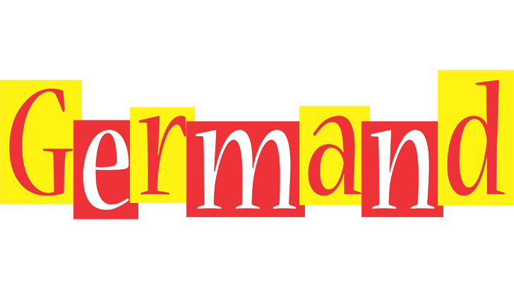 Germand errors logo