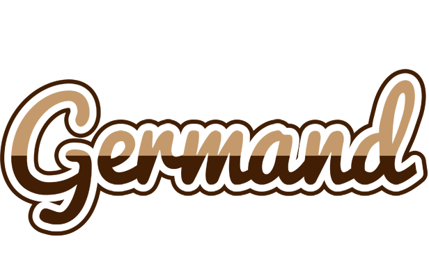 Germand exclusive logo