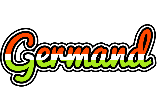 Germand exotic logo
