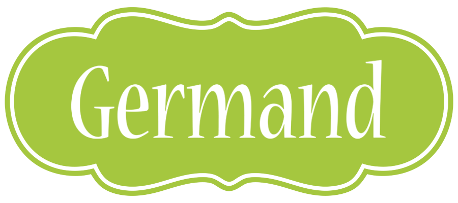 Germand family logo
