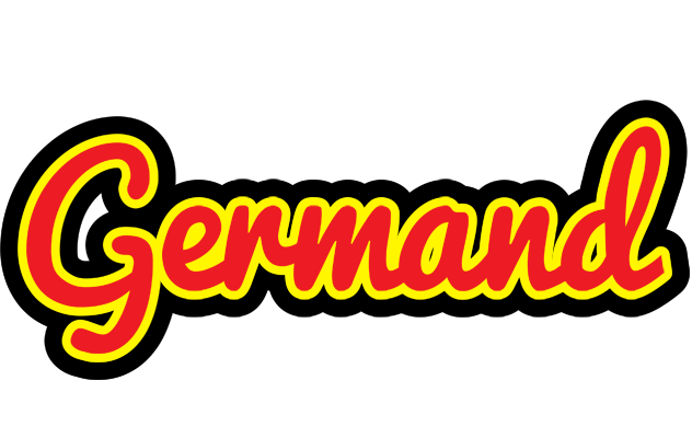 Germand fireman logo