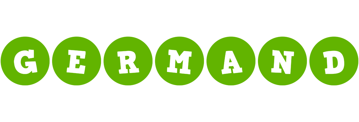 Germand games logo