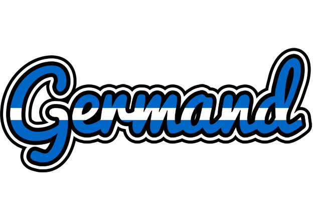 Germand greece logo