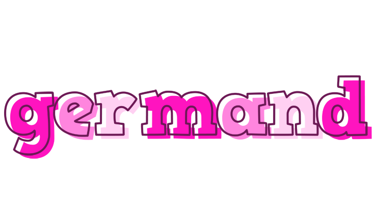 Germand hello logo