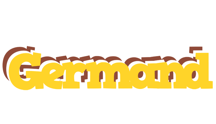 Germand hotcup logo