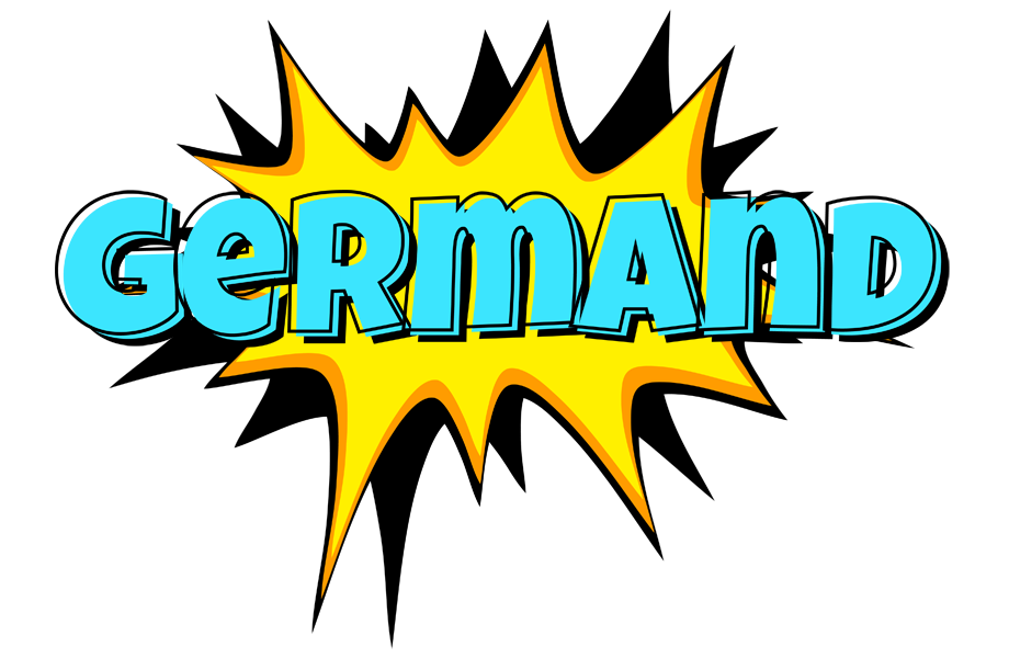 Germand indycar logo