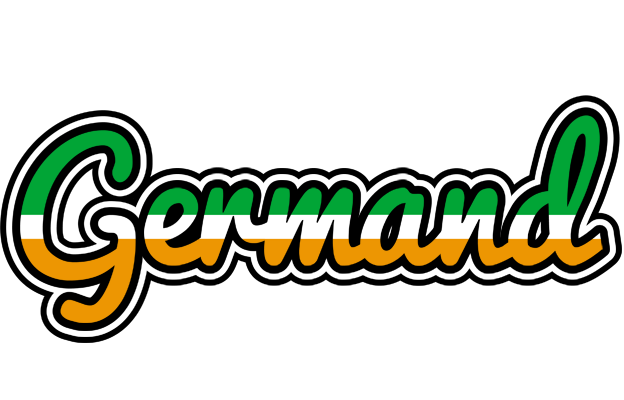 Germand ireland logo