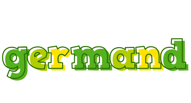 Germand juice logo