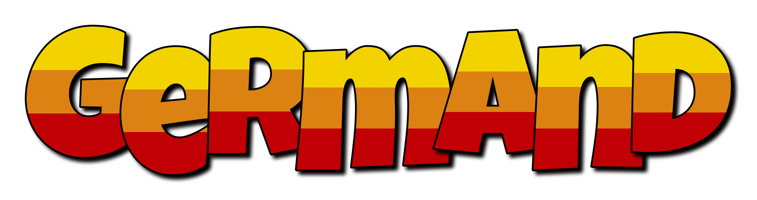 Germand jungle logo