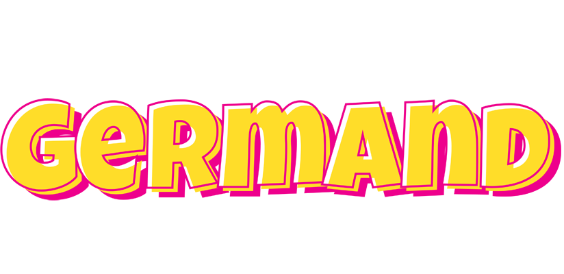 Germand kaboom logo