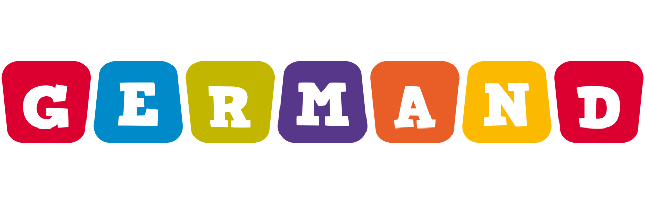 Germand kiddo logo