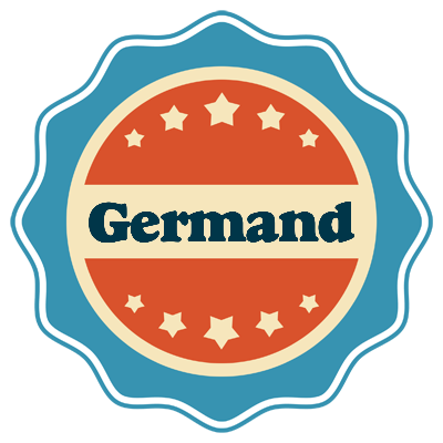 Germand labels logo
