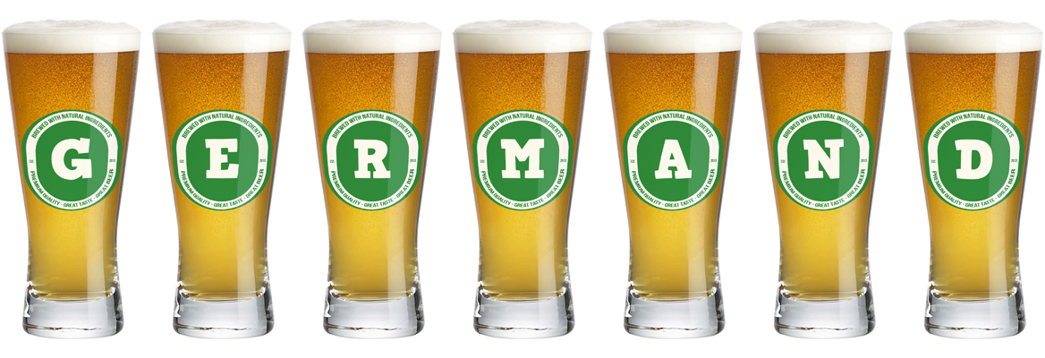 Germand lager logo