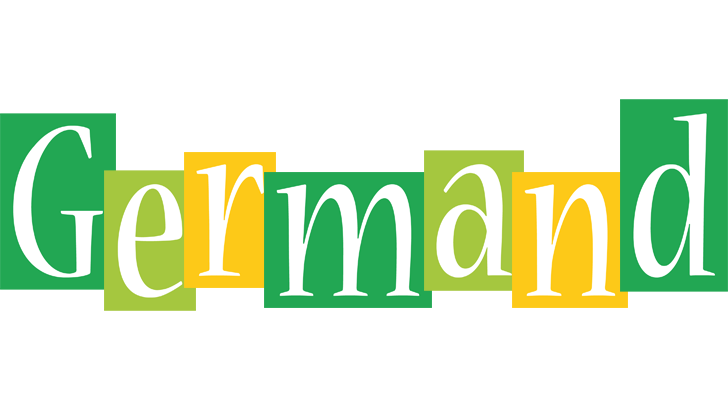 Germand lemonade logo