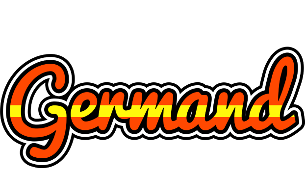 Germand madrid logo