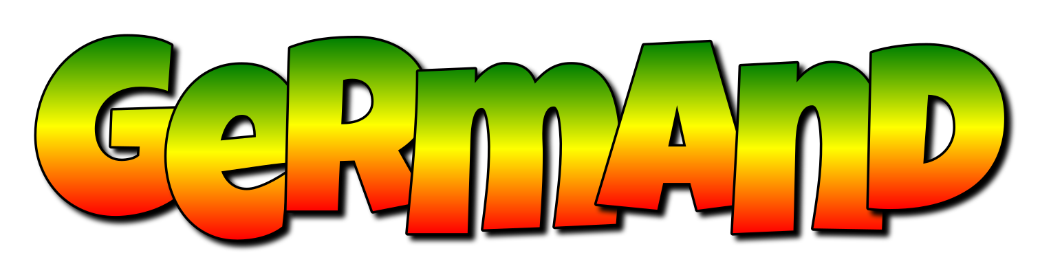Germand mango logo