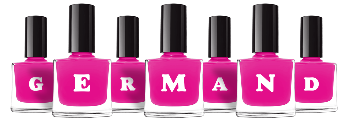 Germand nails logo