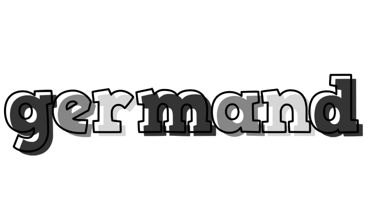 Germand night logo