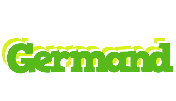 Germand picnic logo