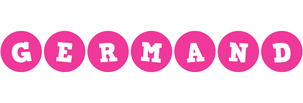 Germand poker logo