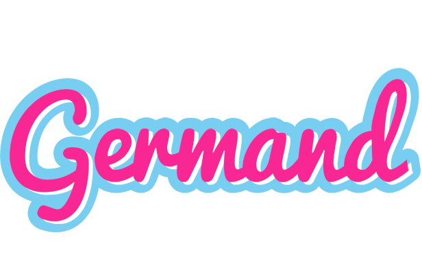Germand popstar logo