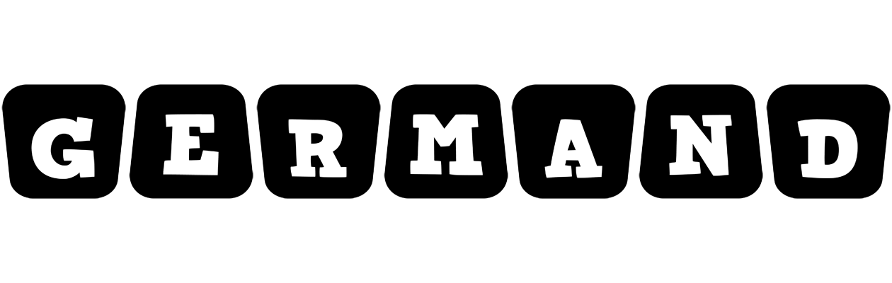 Germand racing logo