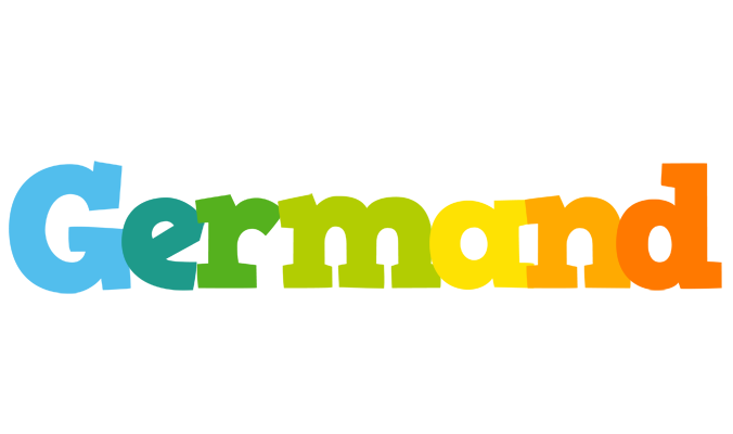Germand rainbows logo