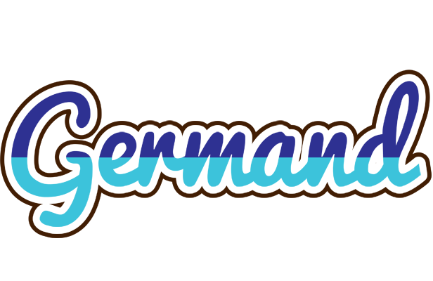Germand raining logo