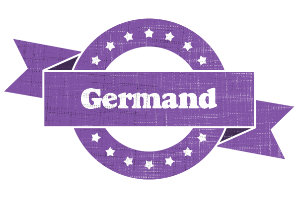 Germand royal logo