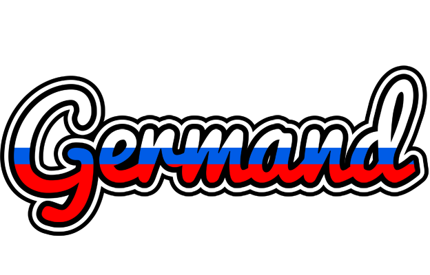 Germand russia logo