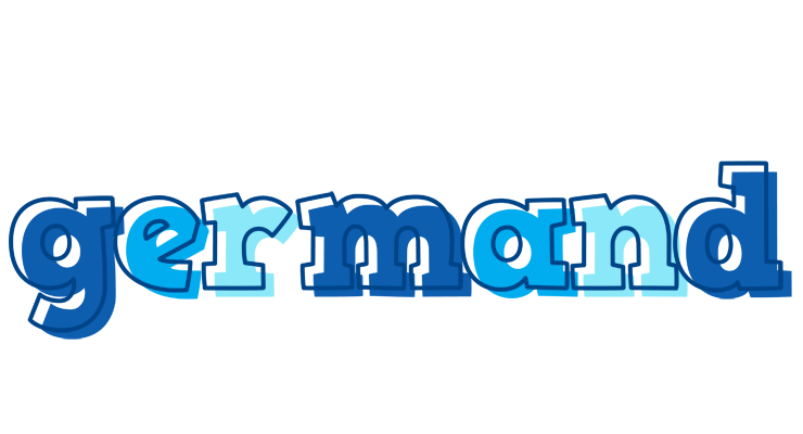 Germand sailor logo