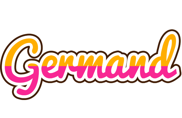 Germand smoothie logo