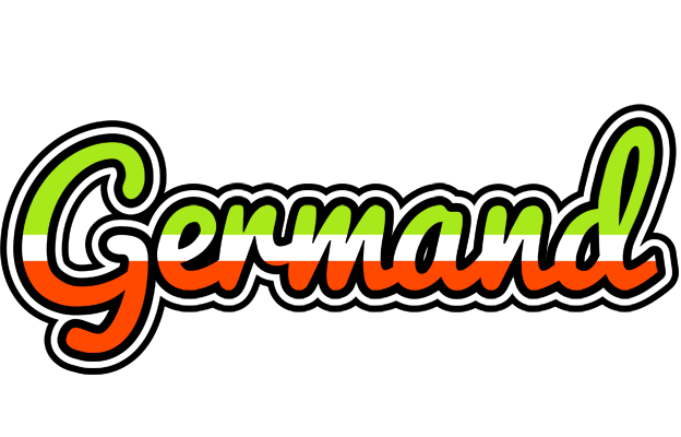 Germand superfun logo