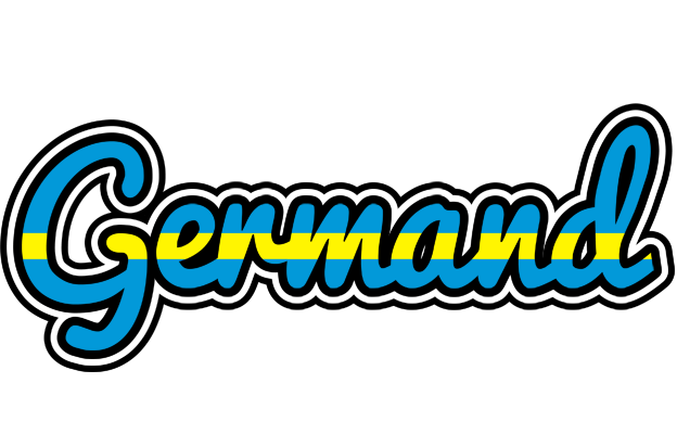 Germand sweden logo