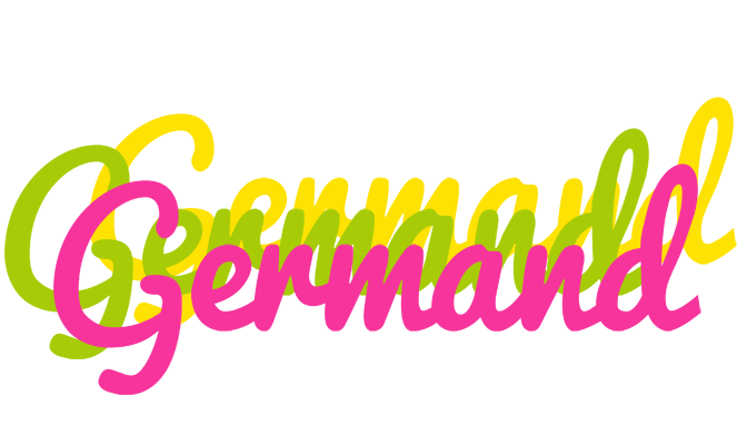 Germand sweets logo