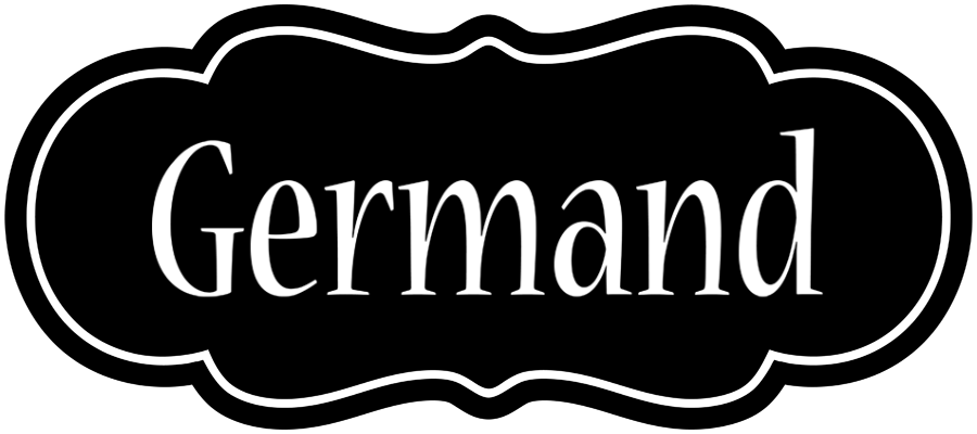 Germand welcome logo