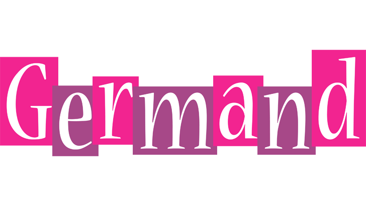 Germand whine logo