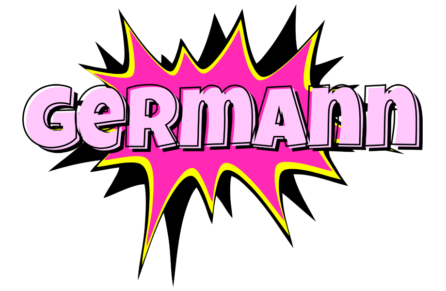Germann badabing logo