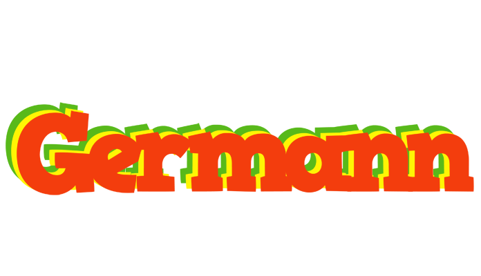 Germann bbq logo