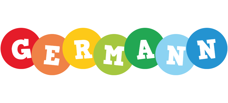 Germann boogie logo