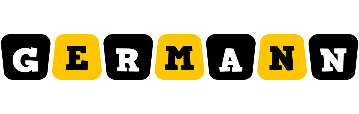 Germann boots logo