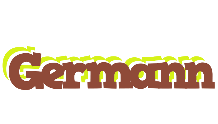 Germann caffeebar logo